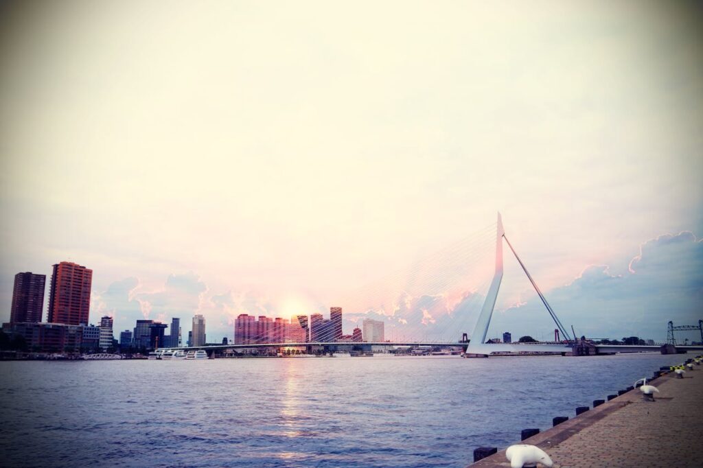 nhow Rotterdam: Een blikvanger aan de Maas