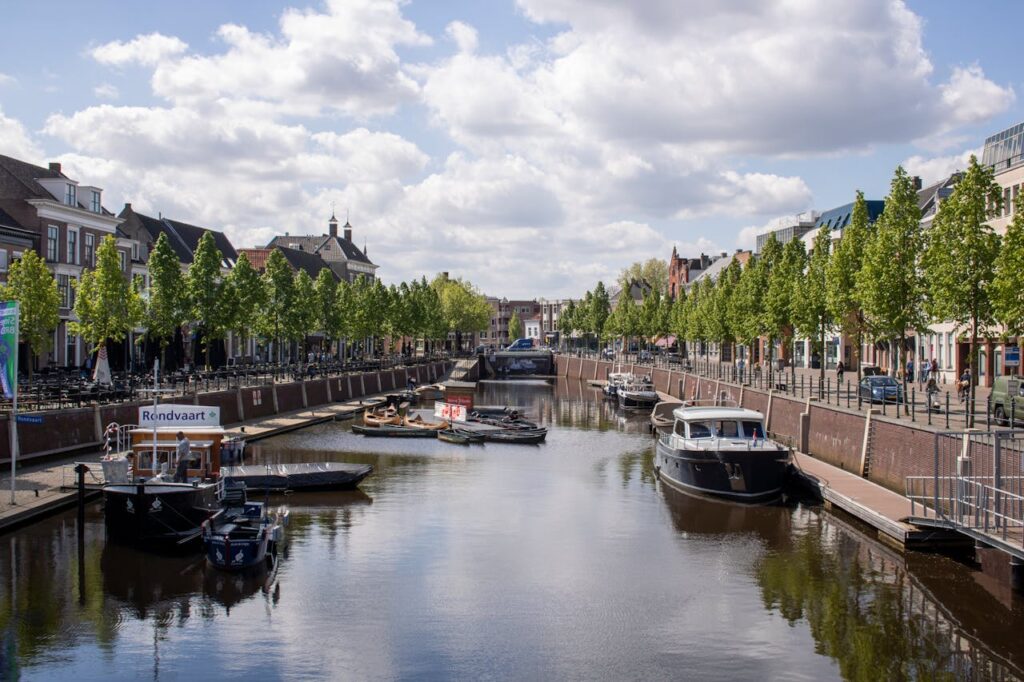 De haven van Rotterdam beleven met een rondvaart van Spido
