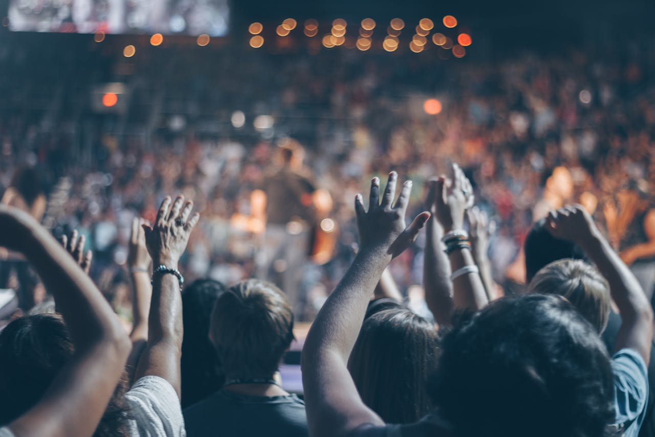 Ahoy Rotterdam: Het bruisende hart voor evenementen