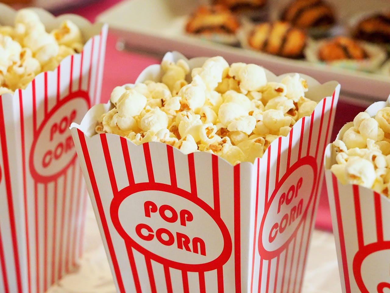 Een filmavond beleven bij Pathé Rotterdam
