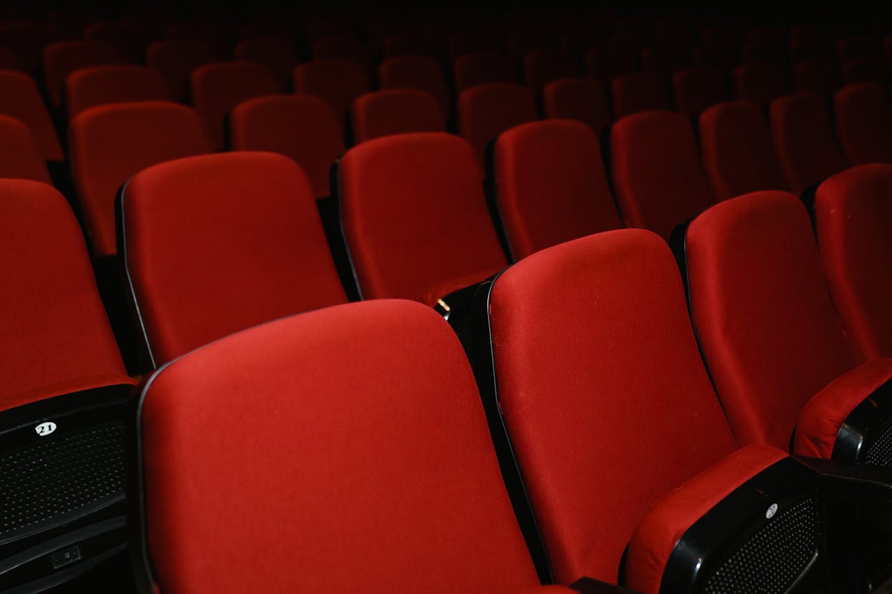 Cinerama Rotterdam: Een bijzonder filmtheater in het hart van de stad