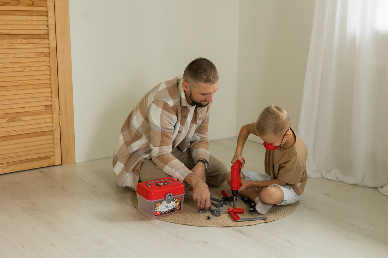 Doe-het-zelf cadeautjes voor jouw kleine rauwdauwer